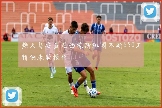 热火与安芬尼西蒙斯绯闻不断650万特例未获报价